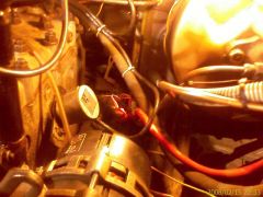 Датчик положения КВ (зажигание Михайлова)