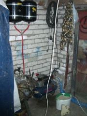 Увеличение объема ресиверов ничего не дало. Нужно увеличить производительность.