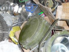 Фары от бронетехники