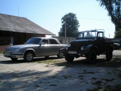 Мой 69 рядом с моей 31105