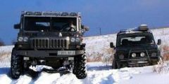 Эксклюзивный внедорожник, эксклюзивный джип
