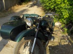 УРАЛ БАЙКЕР БЛЮЗ