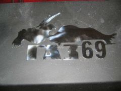 Из нержавейки 2мм