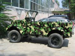 Сохнем на солнышке