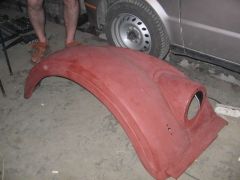 Готовимся к покраске