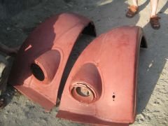 Готовимся к покраске