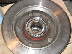 Дисковые тормоза