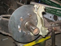 Дисковые тормоза