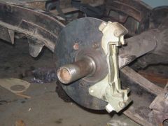 Дисковые тормоза