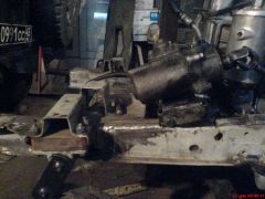 ГУР ММС паджеро на ГАЗ-69