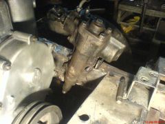 ГУР ММС паджеро на ГАЗ-69