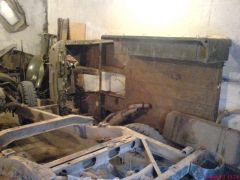 Кузов скинут