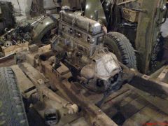 Навесное снято