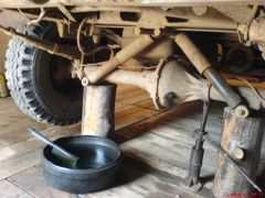 Задний мост