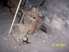 коробка с ком ГАЗ 62