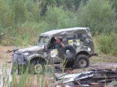 вперед - на точку!