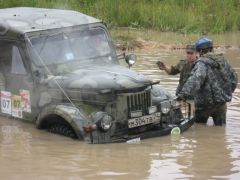 как-бы и не глубоко