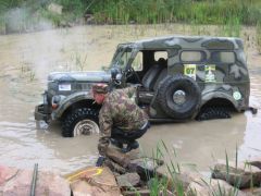 Rtider берёт точку