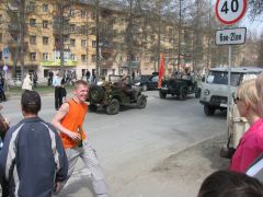 9 мая в Асбесте