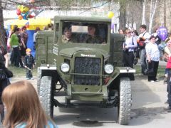 9 мая в Асбесте