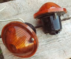 Поворотники / Габариты