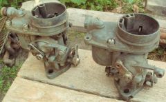 Карбюраторы Jikov