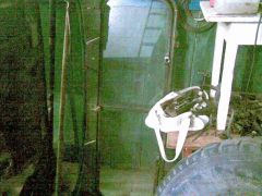 Лобовуха в сборе ....