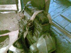 Двигатель Г21, но буду ставить родной.... б/н