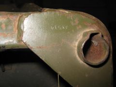 номер кузова 5 цифр