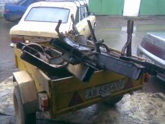 я сказал уезжает