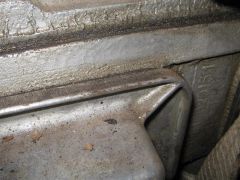 забитый номер на змз 21 плошадка не фрезерована а номер забит...