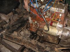 Двигатель с ситемой пуш ап :)