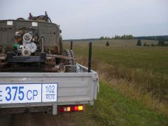 Из можги на Газели