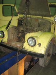 Мотор на капиталку.