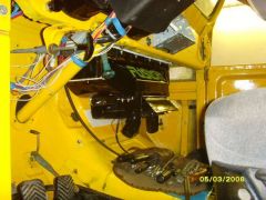 Уазовская печка.