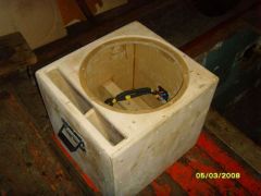 Корпус под саб.