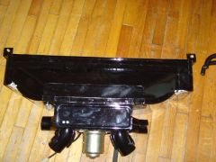 Печка УАЗ-ХАНТЕР.