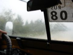 Дворники не справляются