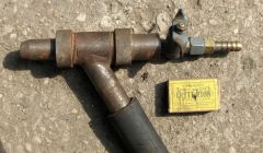 Пескоструя