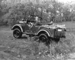 Николай 2-ой на Газике.