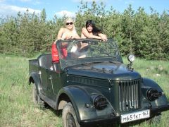 Горячее лето 2009 - го...