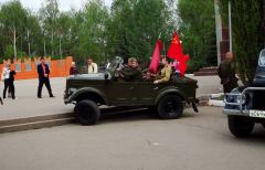 9 мая в Самаре