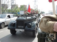 9 мая в Самаре