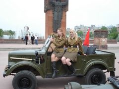 9 мая в Самаре