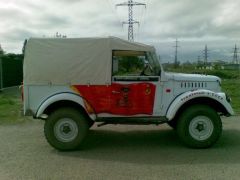 Газик из Черкесска