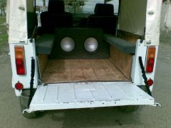 Газик из Черкеска