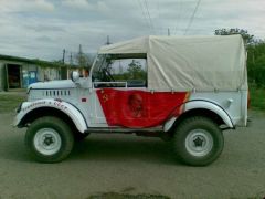 Газик из Черкесска