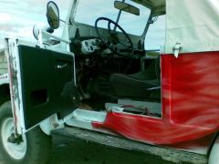 Газик из Черкесска