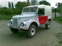 Газик из Черкесска