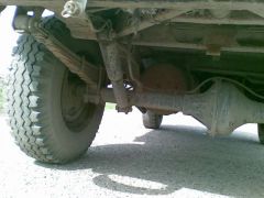 Газик из Черкеска